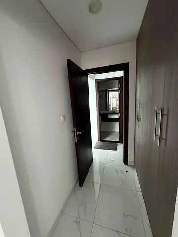 Wow! No cash deposit and 1 month free // brand new 1bhk with master room // built in wardrobe and open view