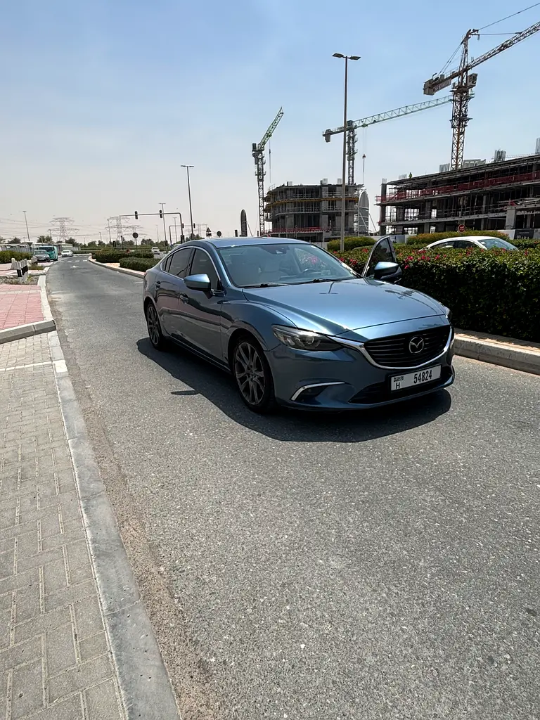 Mazda 6 2016 — photo 1 of 10