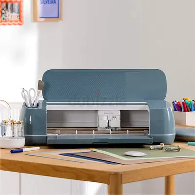 Cricut Maker 4 (Electronic Cutting Machine) - One Time Used