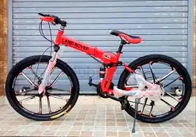 Good Condition Mountain Bike | Ready to Ride | Slightly Negotiable