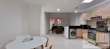 Modern 2BR | Furnished | Ideal Family Home