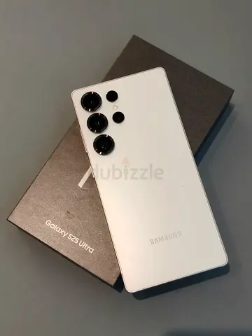 Samsung S25 Ultra-512gb