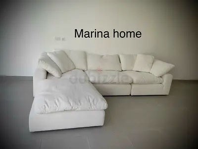 Looks great condition marina home cloud sofa