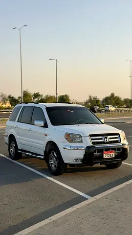 Honda MR-V 2008 EXL GCC Specs - Excellent Condition