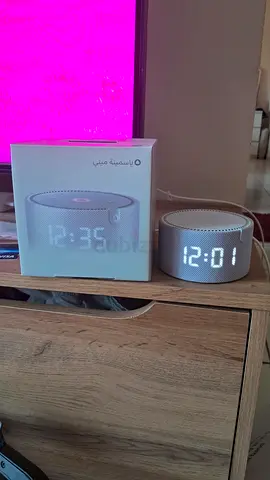 Yasmina mini AI speaker new with bill box, first owner
