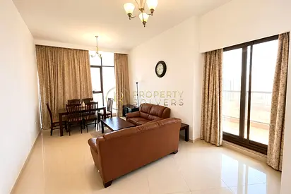 Biggest Layout | Golf View | Furnished | Vacant