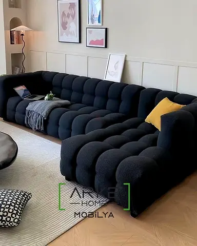 L Shaped Sofa