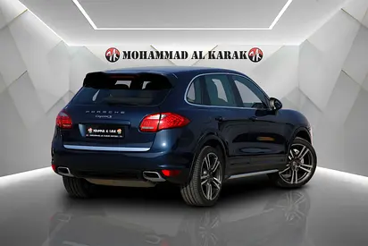 2013 Porsche CAYENNE — миниатюра 6