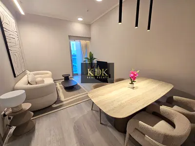 Furnished 1BR | Pool View | Move In Ready