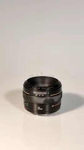 Canon EF 50mm f/1.4 USM