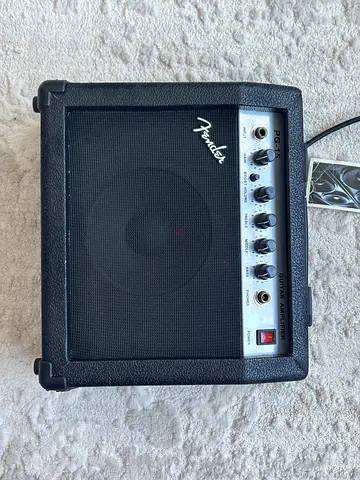 Fender Frontman 15G Guitar Amplifier