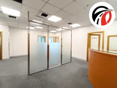 CHILLER FREE LUXURIOUS OFFICE AVAILABLE FOR RENT CLOSE TO METRO