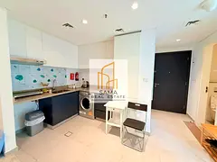 Furnished 1bhk apartment in aljadda just 55k