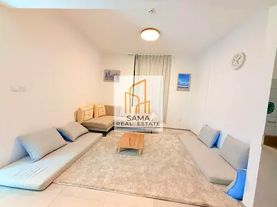 Furnished 1bhk apartment in aljadda just 55k