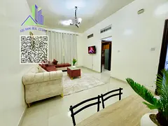 1bhk-Furnished for monthly rent in Al Rawda 2, Sheikh Ammar Street - large area - prime location nea