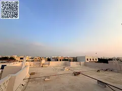Luxury 5 Bedroom Villa for Rent in Al Jurf, Ajman | Prime Location | Big Yard &amp; Parking | 10,000