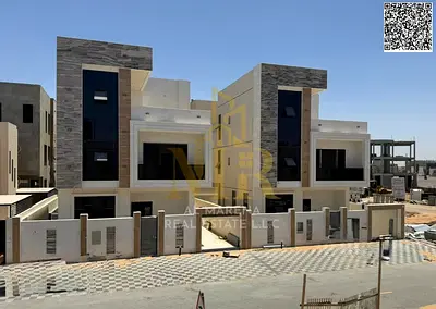 Two-story villa with a rooftop terrace and swimming pool, located close to amenities, price include