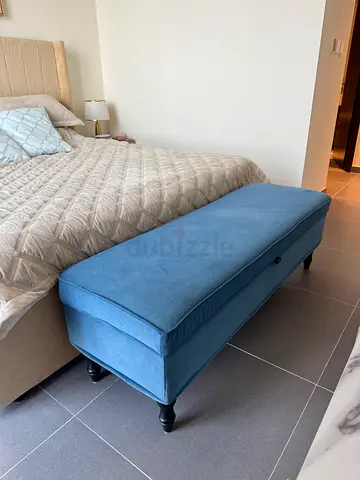 Bed bench Ikea