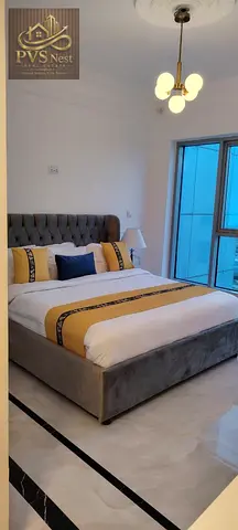 2 BEDROOM CHILLER FREE, HIGH FLOOR APARTMENT, BATHTUB INCLUDED , LARGE LAYOUT WITH BIG BALCONY