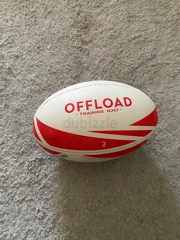 Training Rugby Ball - Size 4, great Condition
