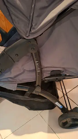 Baby stroller (lightweight, used) - good condition