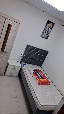 Master Room for girls only in Shaikh Zayed Rood 3 min to Metro station