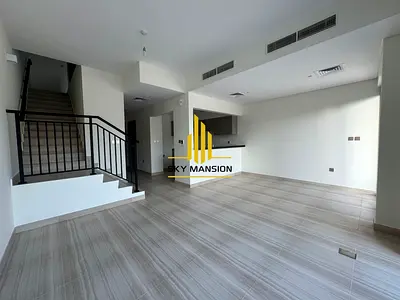 Vacant 4BR Villa | Open Kitchen | DAMAC Hills