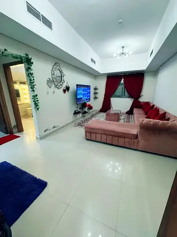 Furnished one-bedroom apartment in Al Nuaimiya 1 for annual rent