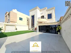 For those seeking luxury, a spacious 5-bedroom villa with a rooftop terrace is available in Al Muwa