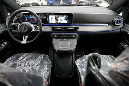 Mercedes-Benz V-Class V 300, миниатюра 6