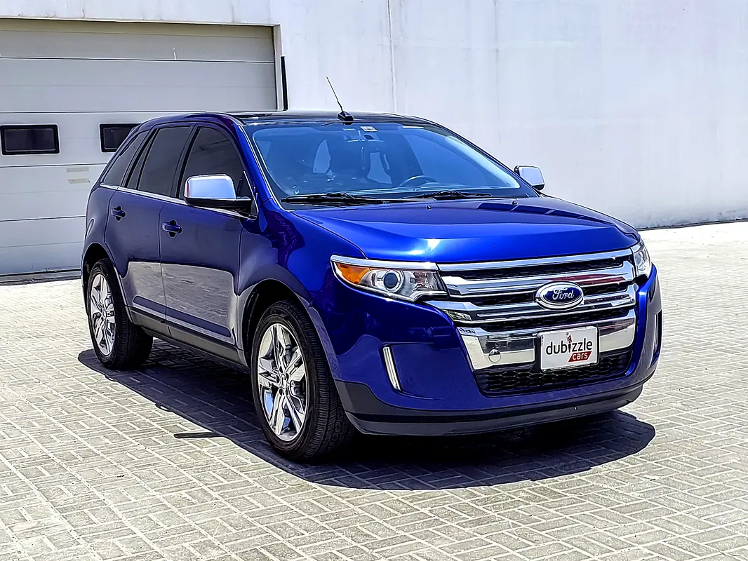 Ford Edge 2014 — photo 1 of 15