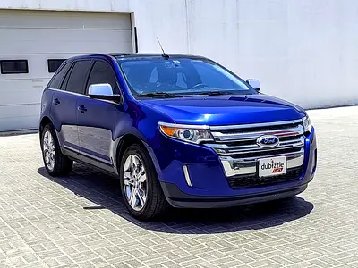 Inspected Car | 2014 Ford Edge  | GCC Specs | Ref#472744