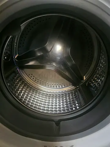 Samsung automatic washing machine front door