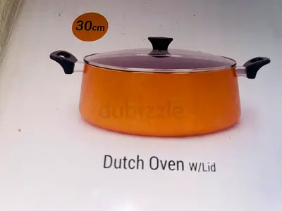 12 pcs Chefline cookware set new