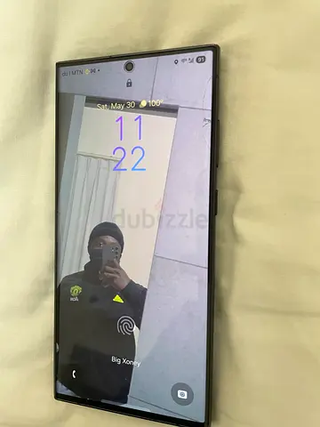 Samsung Galaxy smartphone in good working condition — single owner