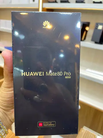 Huawai mate 80 pro 512 gb