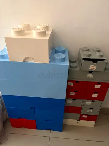 Lego organizer