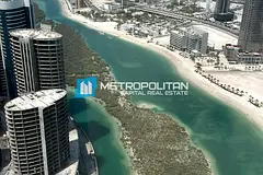High Floor | Ready To Move | 2BR W/ Mangrove View