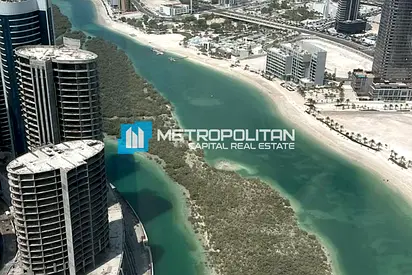 High Floor | Ready To Move | 2BR W/ Mangrove View