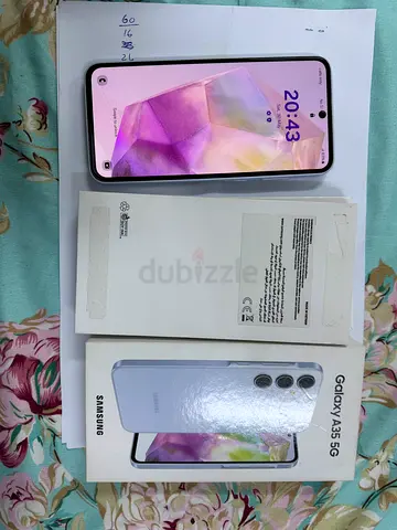 Galaxy A35 5G