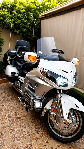 HONDA GOLD WING GL1800 – 2012 – EXCELLENT CONDITION