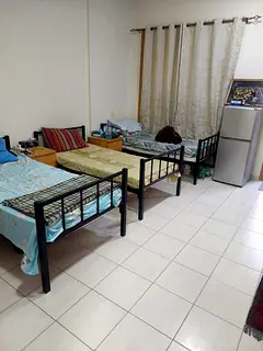 Executive Bed Space, International City, Spain Cluster