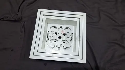Ikea wall decoration