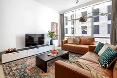 Vacant Now | Fully Furnished | Prime Location