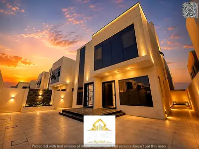 Luxury Modern Villa for Sale – Exceptional Lifestyle and Unparalleled Luxury! Enjoy luxury and priv