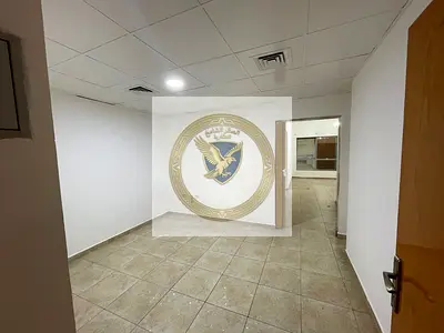 Largest studio for annual rent in Al Majaz 2 with free AC, gym, and pool. Prime, vibrant location n