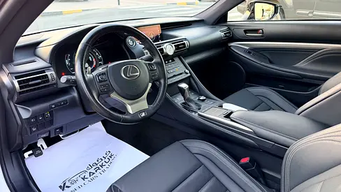 Lexus RC 350 F Sport, миниатюра 8