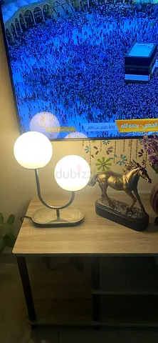 Lamps from home center