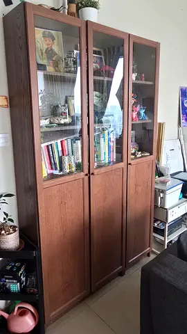 Bookcase - Ikea - BILLY / OXBERG
