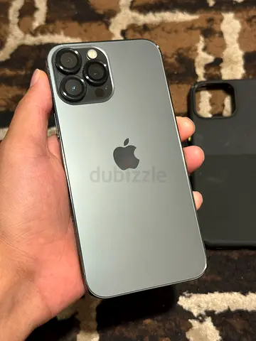 IPHONE 13 PRO MAX (128 GB) GRAPHITE